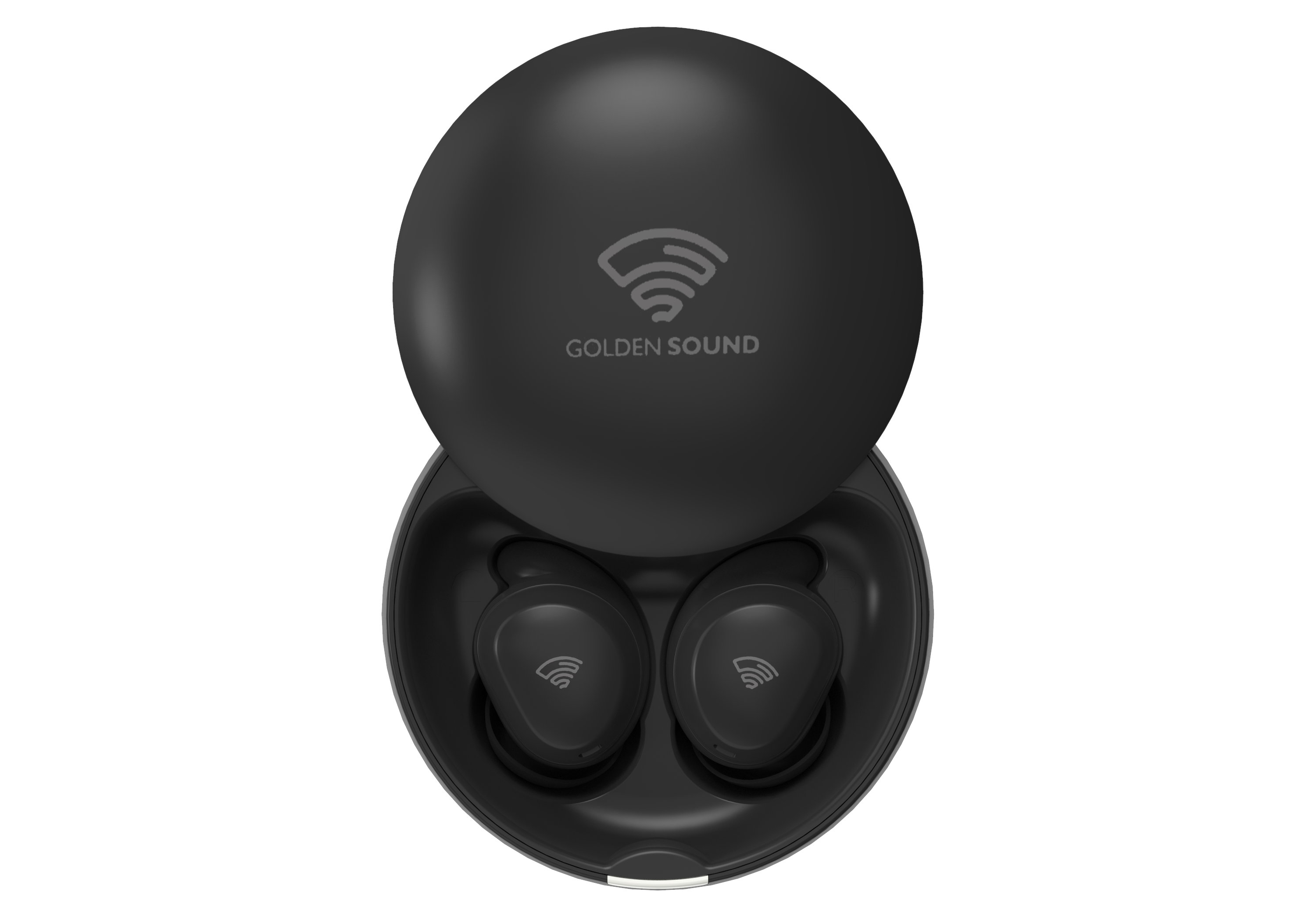 Golden Sound Sleep mit Schlafmodus-Funktion