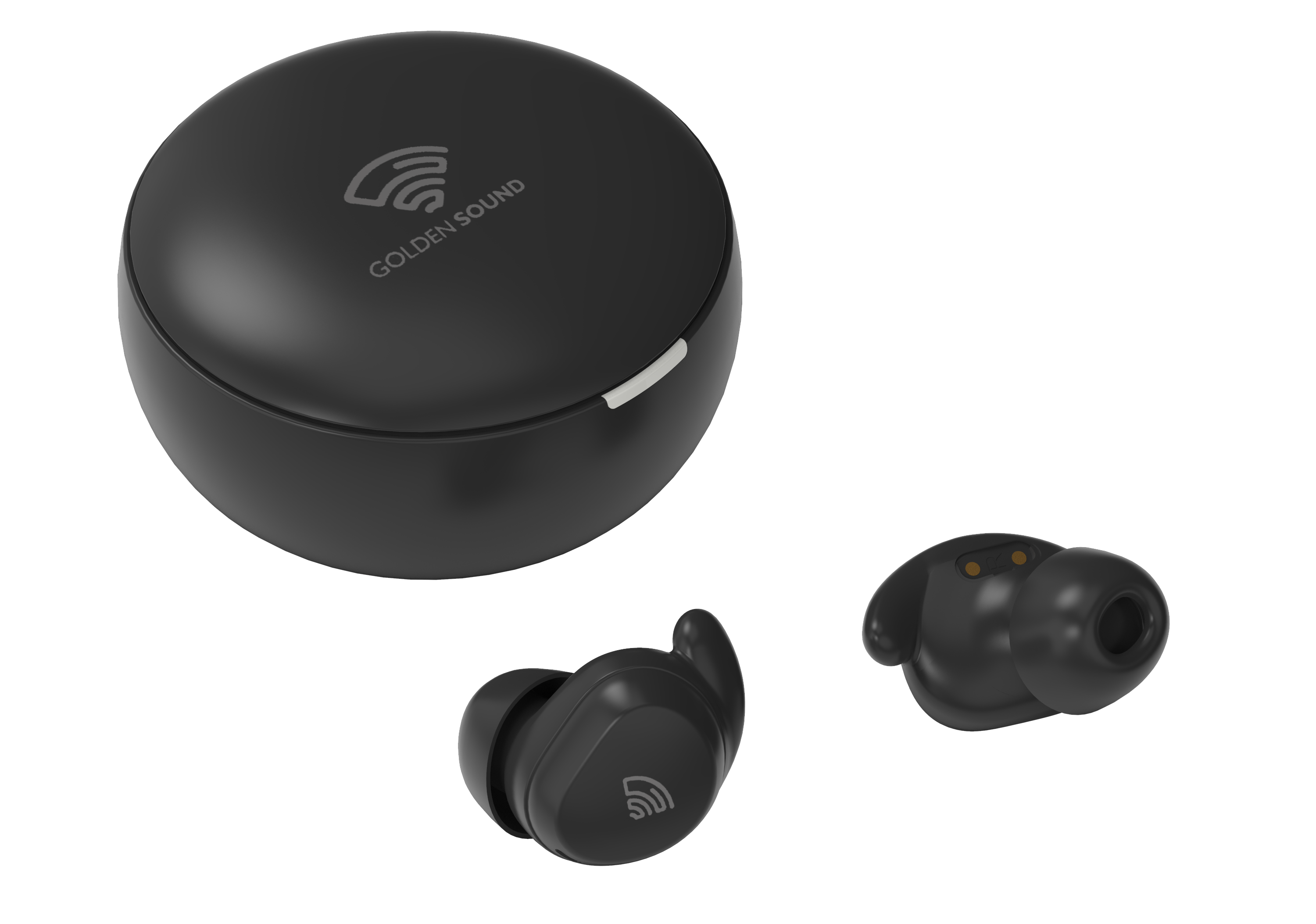 Golden Sound Sleep mit Schlafmodus-Funktion