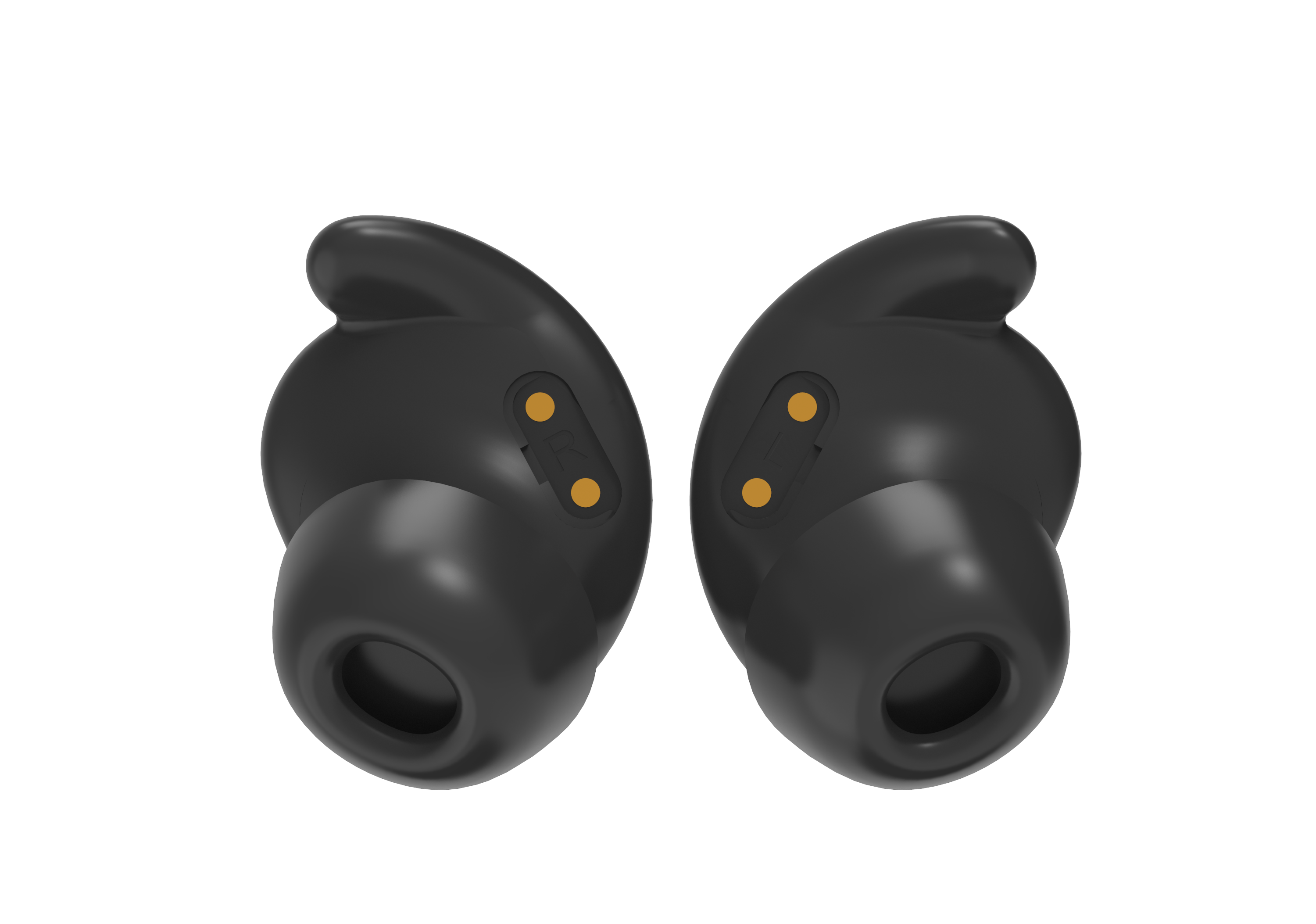 Golden Sound Sleep mit Schlafmodus-Funktion