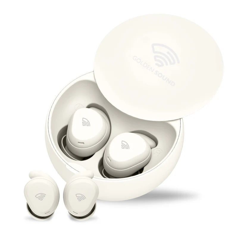 Golden Sound Sleep mit Schlafmodus-Funktion