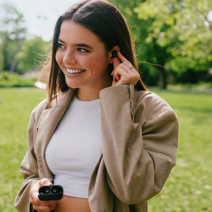 Noise cancelling oordoppen tijdens slapen