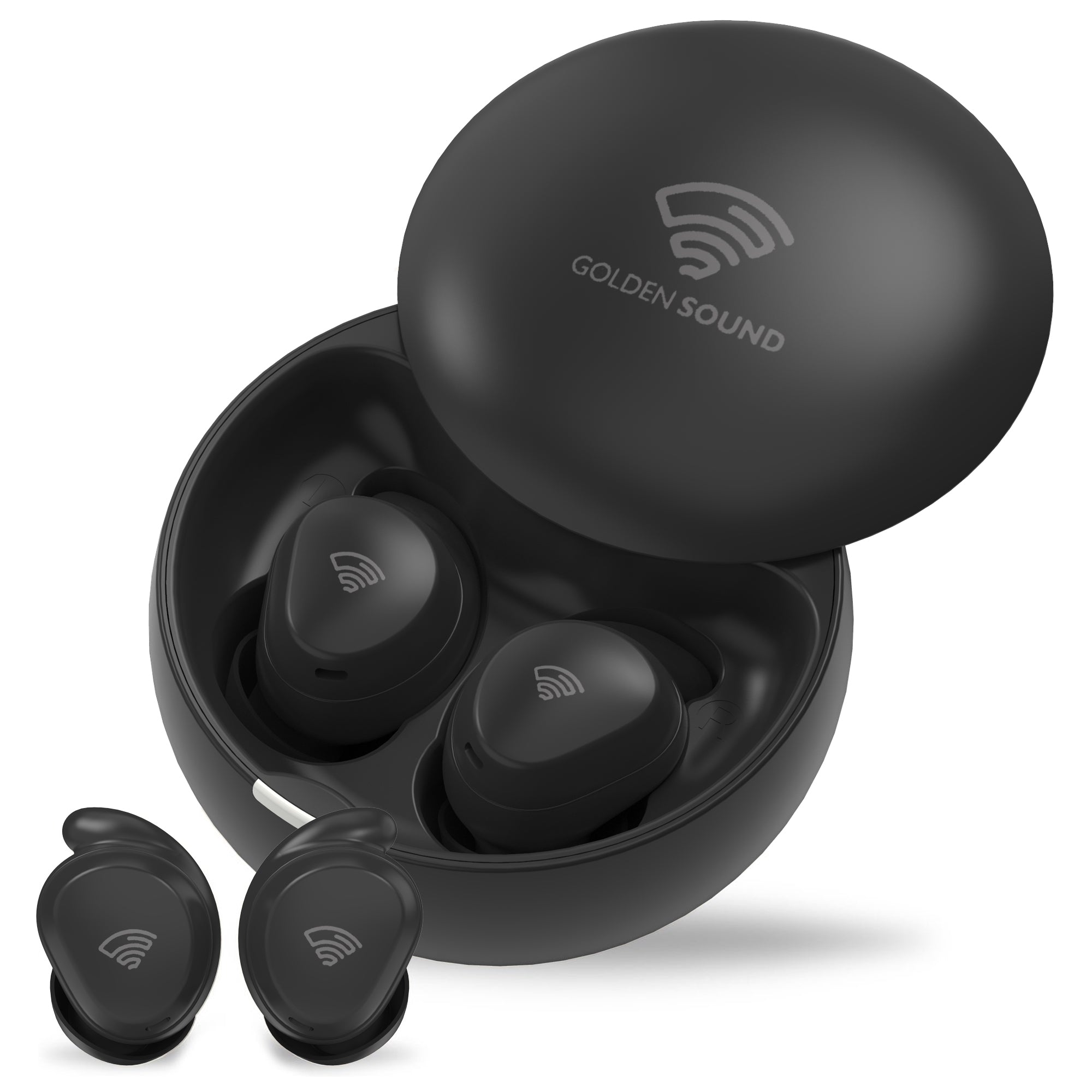 Golden Sound Sleep mit Schlafmodus-Funktion