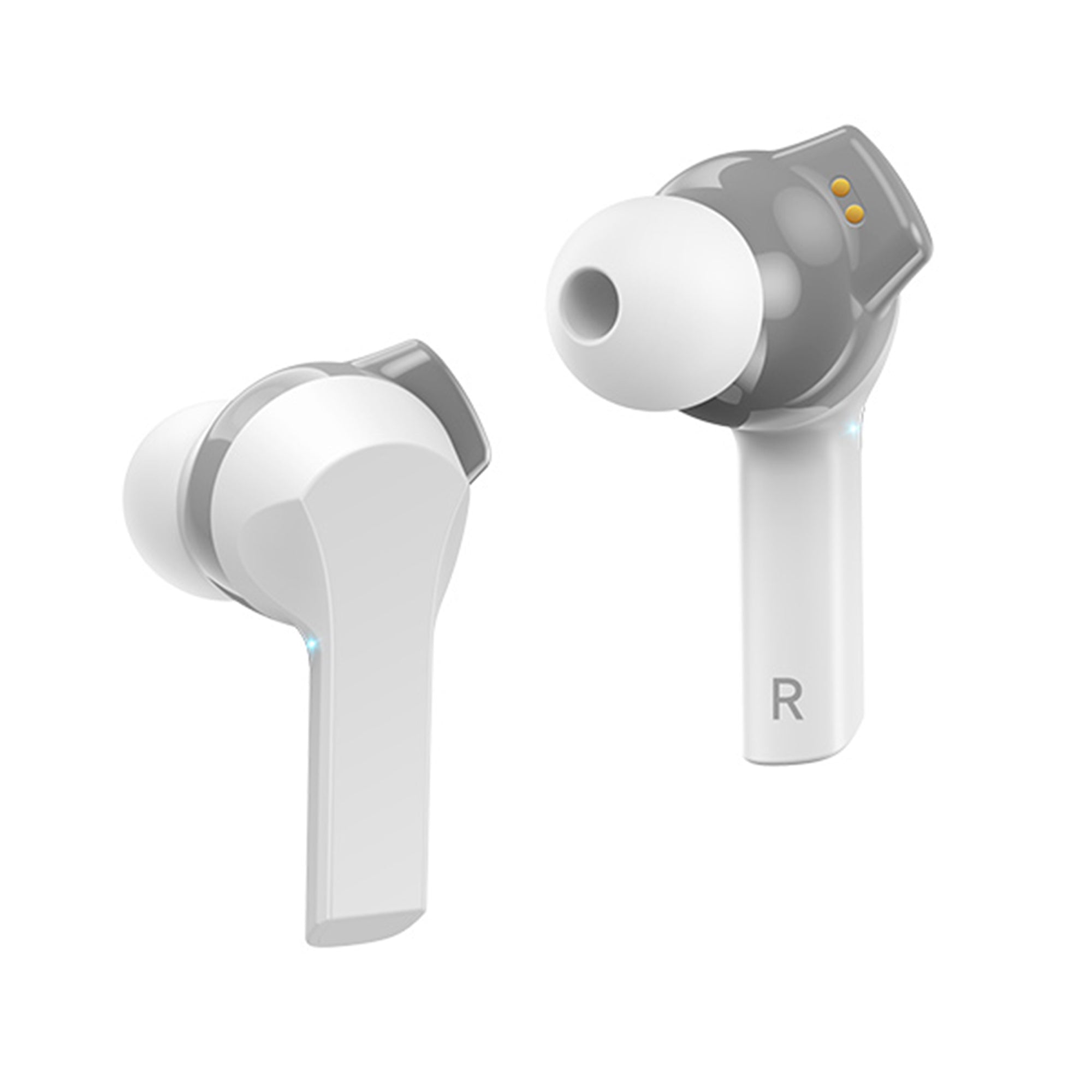 Draadloze sport oortjes - Noise cancelling - Goede pasvorm