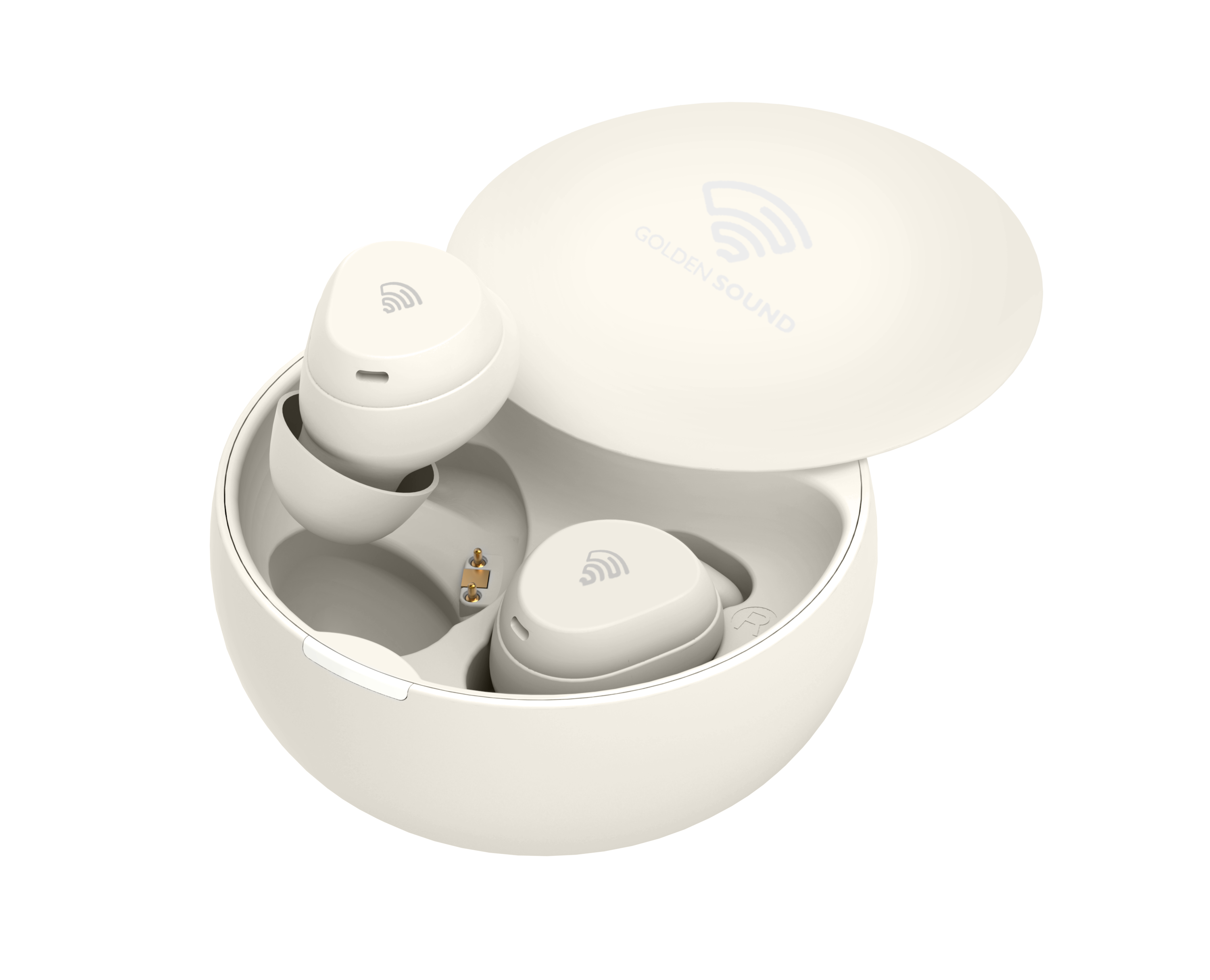 Sleep earbuds - Draadloze slaap oordopjes - Oplaadcase -