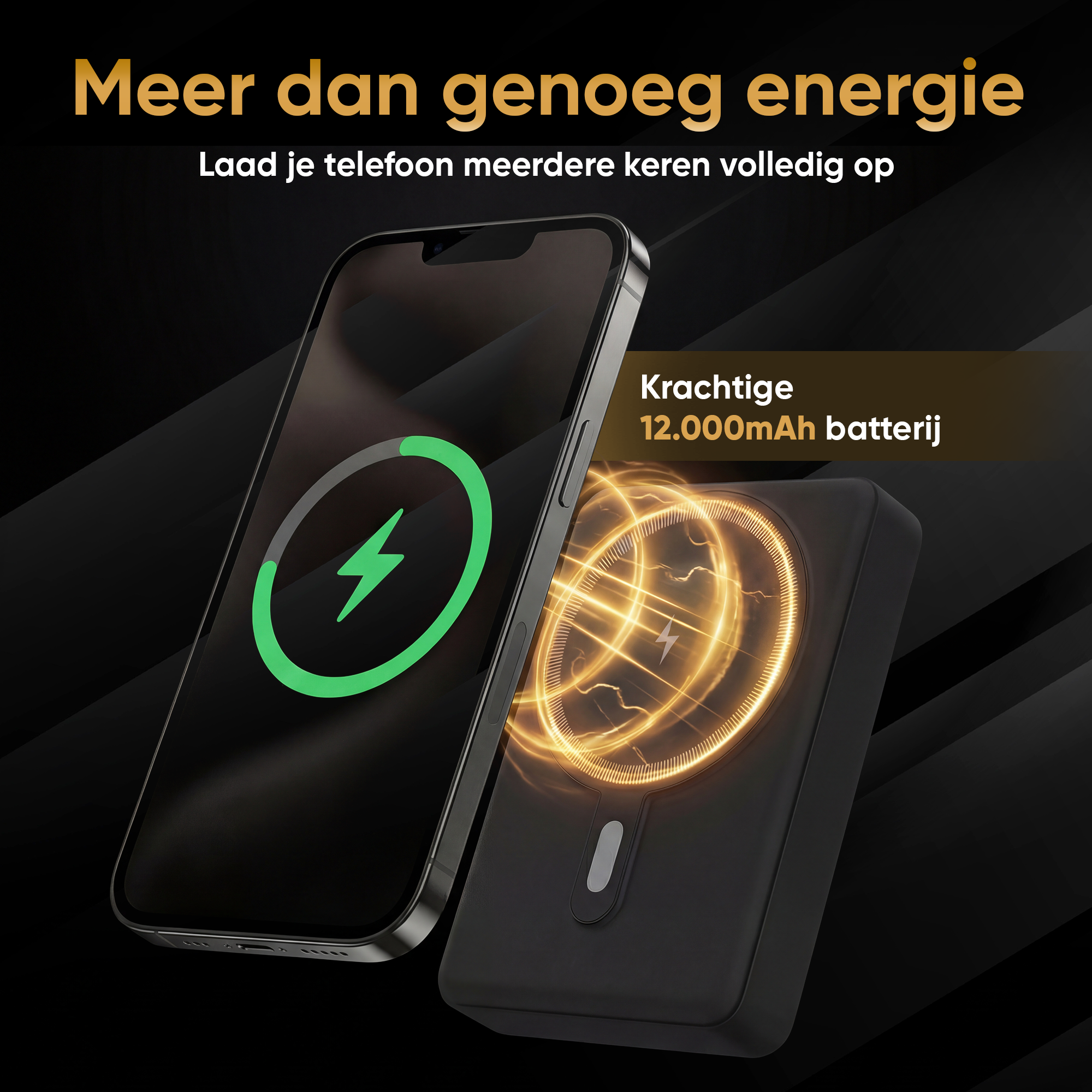 Magsafe met Led display