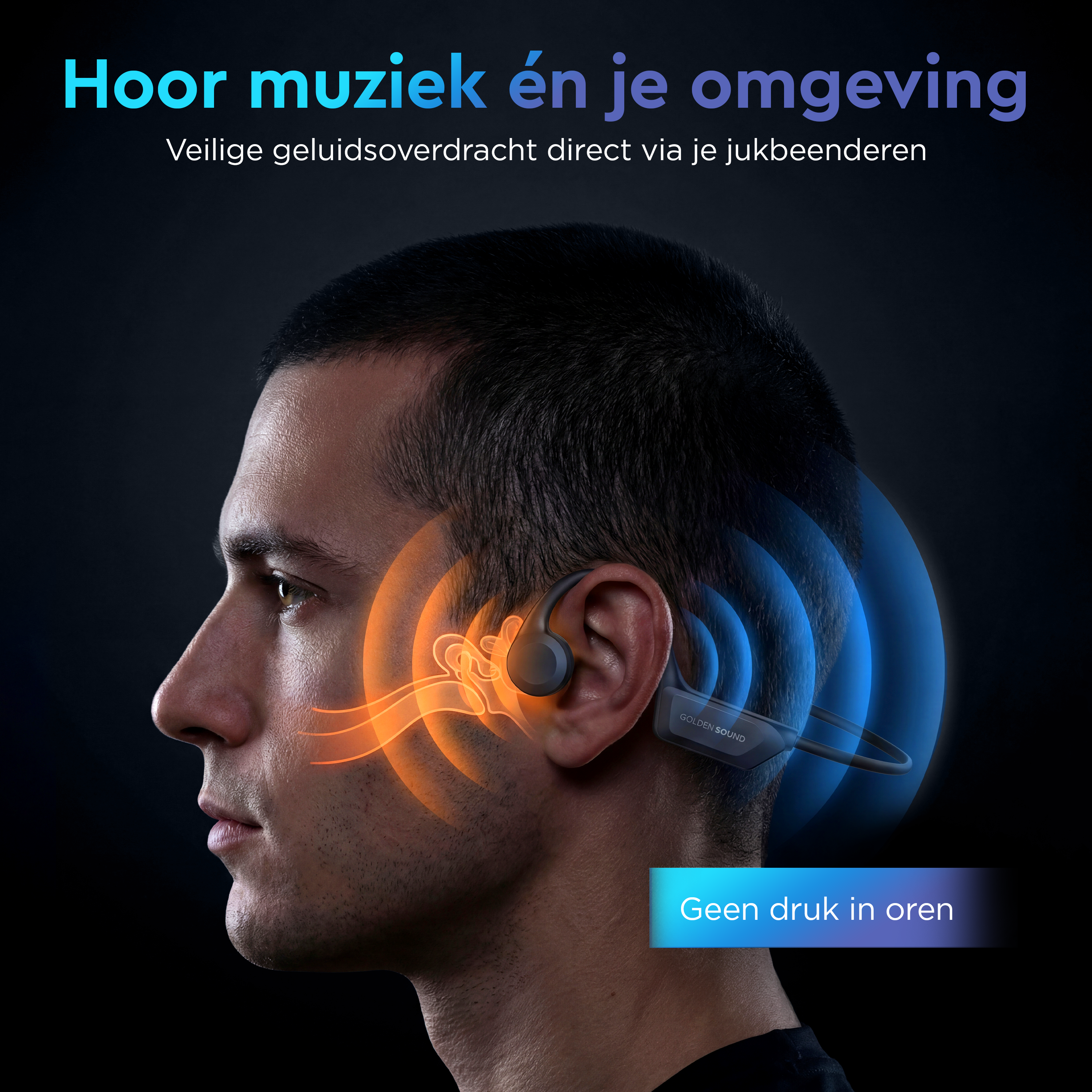 Bone Conduction Run