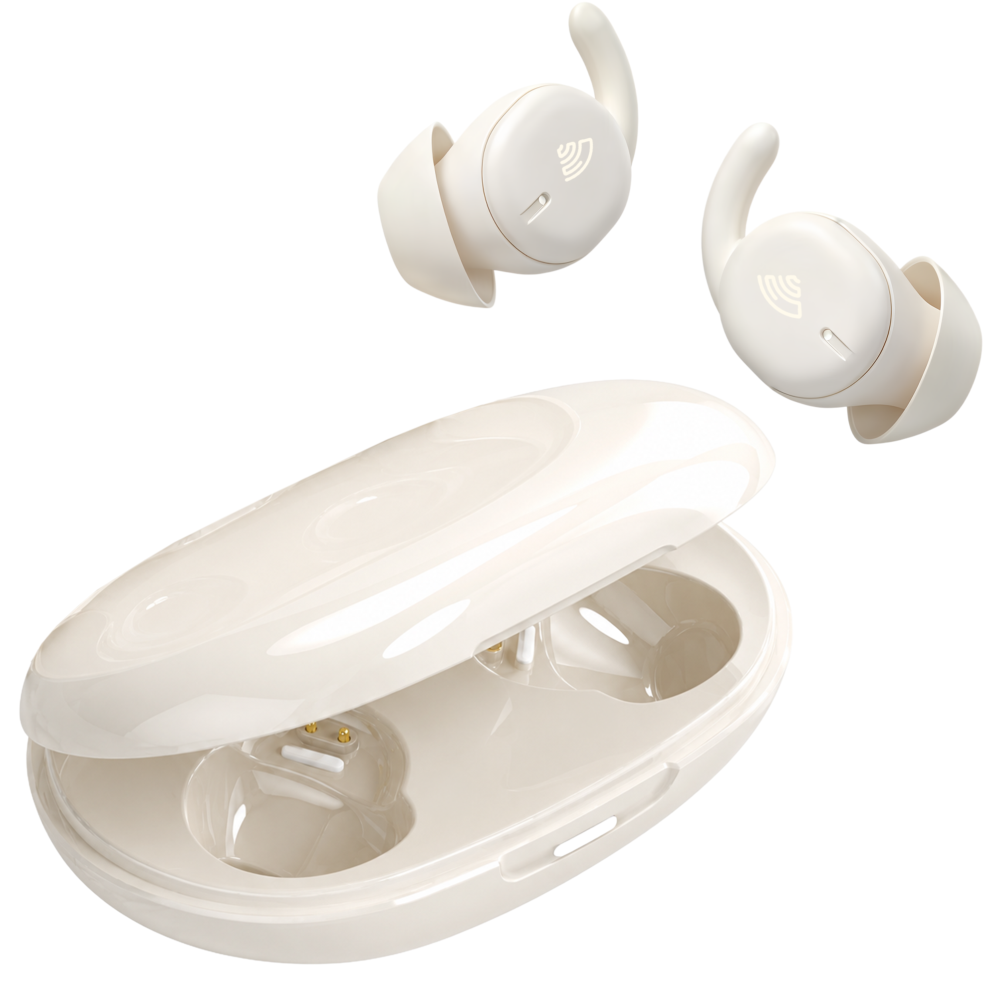 Slaap oordopjes Pro - Geavanceerde Noise Cancelling  -40dB geluidsreductie