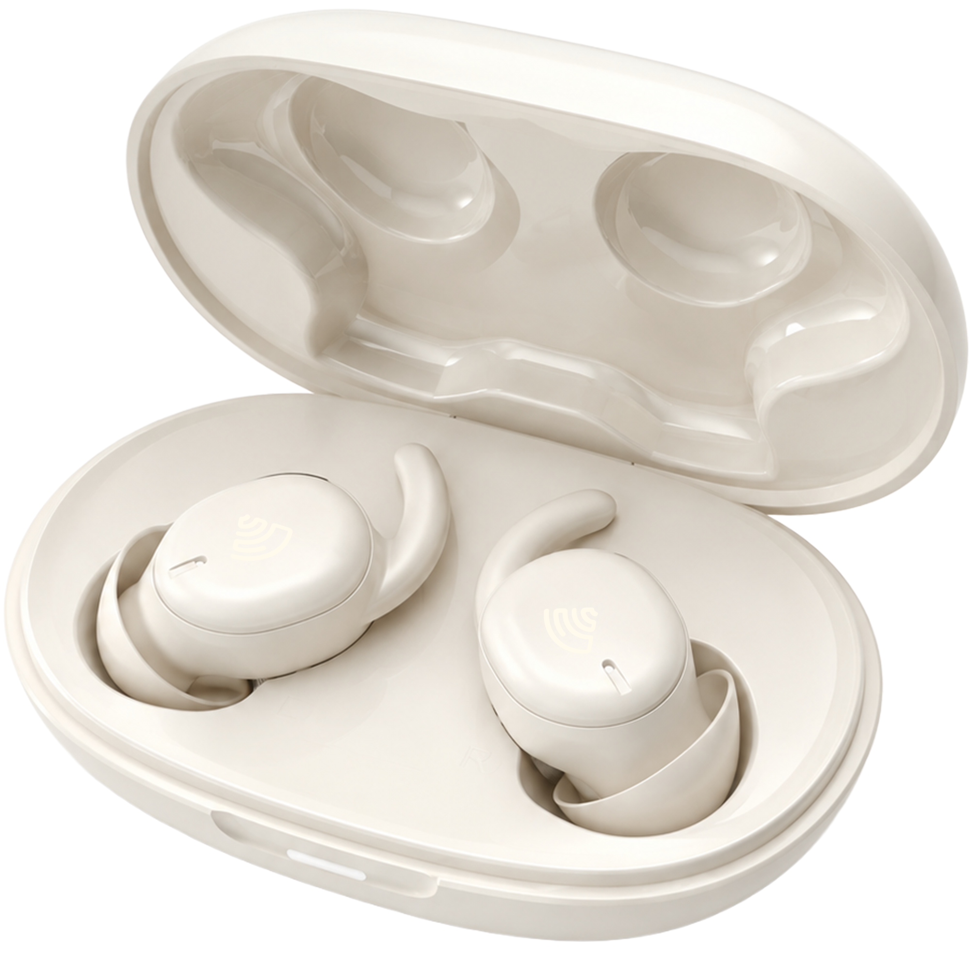 Slaap oordopjes Pro - Geavanceerde Noise Cancelling  -40dB geluidsreductie